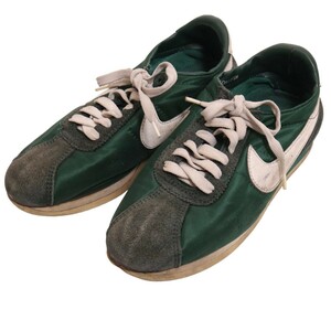 90s ビンテージ NIKE / CORTEZ III MONEY ナイキ コルテッツ スニーカー 表記サイズ7.5