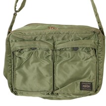 PORTER / TANKER SHOULDER BAG ポーター タンカー ショルダーバッグ 肩掛けバッグ_画像2