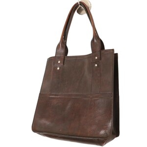 PORTER / 10th Anniversary TOTE BAG Porter 10 anniversary commemoration leather tote bag 