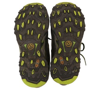 LA Sportiva / WILDCAT スポルティバ スニーカー 表記サイズ41.5の画像5