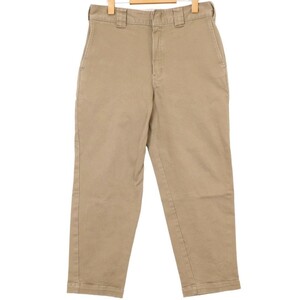 RHC Ron Herman × Dickies アールエイチシー ロンハーマン ディッキーズ ワーク チノパン 193M40RH01 表記サイズ32