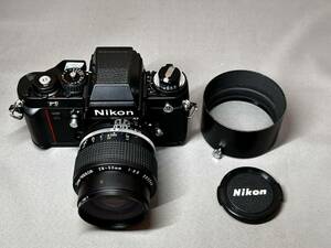 Nikon F3 HP （レンズ付き）
