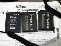 Nikon ニコン COOLPIX W300 イエロー 防水デジカメ（純正ソフトケース付き）_画像10
