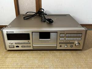 Pioneer パイオニア カセットデッキ T-1000S リモコン付