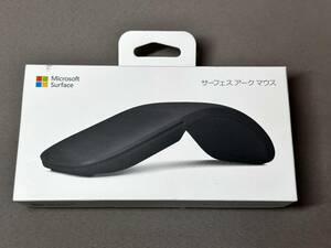 Microsoft Surface Arc Mouse CZV-00103 ブラック