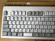 東プレ REALFORCE 108UH (SA0100) _画像5