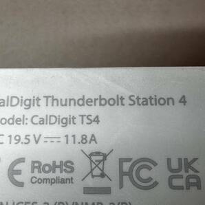CalDigit TS4 Thunderbolt Station 4の画像7
