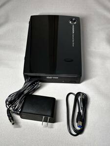 I-ODATA 外付型DVDドライブ DVR-UT24EZ