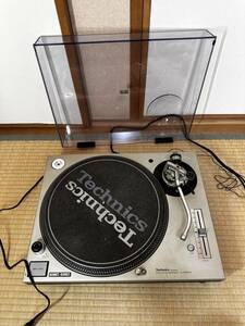 Technics SL-1200MK3D ターンテーブル