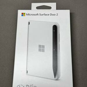 マイクロソフト Microsoft I8N-00006 [Surface Duo 2 ペン カバー グレイシア]の画像1