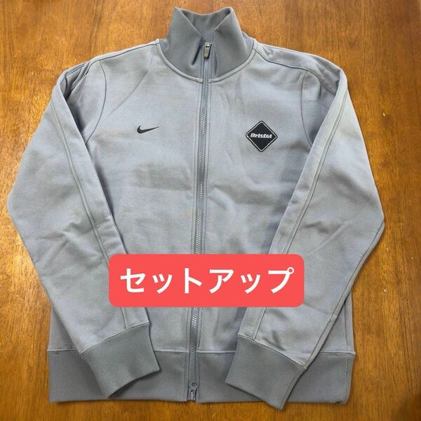 FCRB NIKE セットアップ 上下M