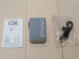 CYCPLUS 電動ポンプ 中古