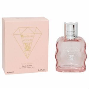 香水 ローズ エッセンシャル iperfumes Verocity pink rose 100ml