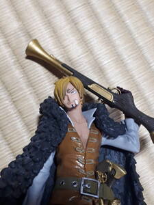  One-piece DXF THE GRANDLINE MEN ONE PIECE FILM Z Vol.3 Sanji 