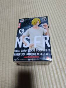  новый товар нераспечатанный DXF JEANS FREAK vol.8 One-piece Sanji B цвет 