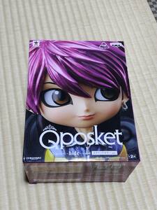 新品未開封 Qposket hide vol.4 メタリックカラーver. B