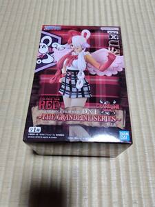 新品未開封　ウタ 　「ワンピース FILM RED」 DXF～THE GRANDLINE SERIES～UTA