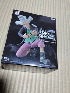 新品未開封 DRAMATIC SHOWCASE ワンピース 8th season Vol.2 Dr.ヒルルク