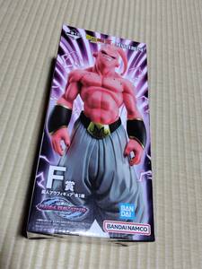 新品未開封 一番くじ ドラゴンボール VSオムニバスビースト ドラゴンボールZ F賞 MASTERLISE 魔人ブウ フィギュア