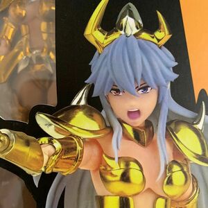 大聖モデル GreatToys 1/12 神聖契約 女性聖闘士 蠍座 グラディン 15 ㌢ 聖闘士星矢 可動 非聖衣神話