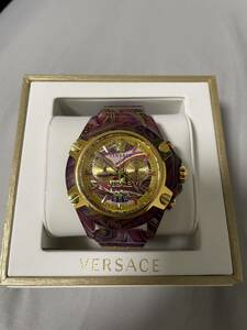 Versaceダイビング 腕時計 