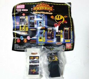 PAC-MAN パックマン MUSEUM SUPES PAC-MAN ミニチュアコレクション カプセルトイ ガチャ