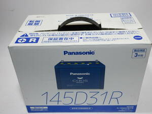  Panasonic Chaos голубой 145D31LR N-145D31R/C8 не использовался товар 