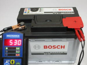 BOSCH SLX-6C rebuilt 