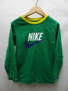  nationwide free shipping Nike NIKE child clothes Kids man & girl cotton 100% material soccer etc. sport long sleeve T shirt long ti130