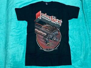 JUDAS PRIEST ジューダス・プリースト Tシャツ S バンドT ロックT Staind Class Screaming for Vengeance British Steel 