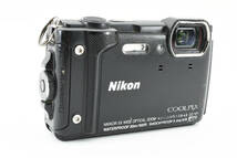 ★動作品★ Nikon ニコン COOLPIX W300 バッテリー 充電器付_画像4