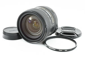 * operation goods * Nikon Nikon AF-S NIKKOR 24-85mm F3.5-4.5 G ED VR protector FR cap attaching 