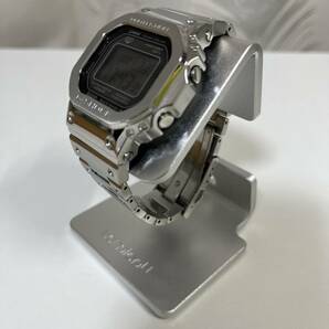 ● G-SHOCK フルメタル GMW-B5000 電波ソーラー メンズ GMW-B5000D-1J ●の画像3