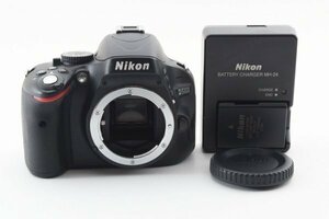 UP6264【新品級】 撮影枚数1560枚 Nikon D5100 一眼レフ ボディ ニコン