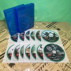 [ beautiful goods ] Kamen Rider DVD Kamen Rider BLACK( all story +TVSP)
