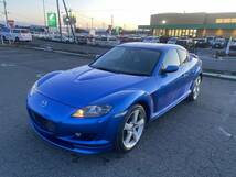 ★マツダ RX8 タイプS !! ★1円スタート売り切り！！★純正18インチアルミホイール★タイプS 6速マニュアル★LA SE3P ☆☆JDM☆ ☆_画像2