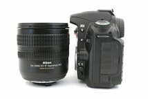 《動作保証 総レリース数 2226》 Nikon ニコン D90+ AF-S DX NIKKOR 18-70mm f/3.5-4.5G ED DX デジタル 一眼レフ カメラ 純正 バッテリ付_画像5