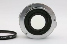 オリンパス OLYMPUS OM-SYSTEM 50mm f/ 1.8 ZUIKO MC AUTO-S 単焦点 レンズ 一眼レフ用_画像7
