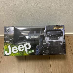 Jeep WRANGLER RUBICONラジコン　正規ライセンス品　ジープ