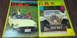 中古 小学館の学習百科図鑑24 自動車 当時物 昭和 カバーは傷、汚れ痛み多数あり。本誌も汚れ小さい折れ等はあり。 