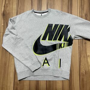 nike x kim jones crew sweat US M