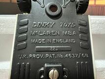 DINKY TOYS McLAREN M8A マクラーレン　ディンキー_画像6