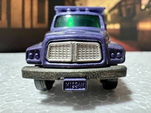 tomica DUMP TRUCK NO.16 1/102 トミカ　ダンプ　ボンネット　NISSAN ディーゼル