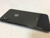 Apple iPhone XS Max 64GB スペースグレイ ジャンク_画像7