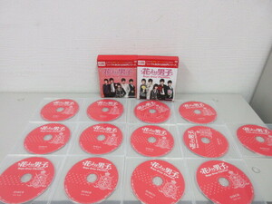 DVD　花より男子 ～Boys Over Flowers　DVD-BOX1 BOX2　全話セット　シンプルBOX 5,000円シリーズ　#59107.350