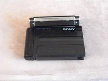 ●昭和レトロ　SONY WALKMAN WM-501 ジャンク品_画像4