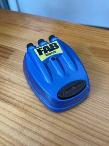 ダンエレクトロ FAB コーラス DA-5 エフェクター DANELECTRO chorus