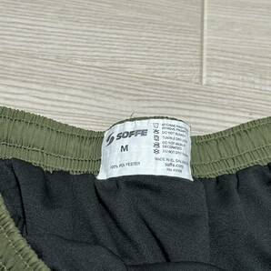 沖縄 米軍放出品 実物 USMC MARIEN TRUNKS GENERAL PORPOSE トレーニングパンツ ショートパンツ MEDIUM OD (管理番号ABC175)の画像4