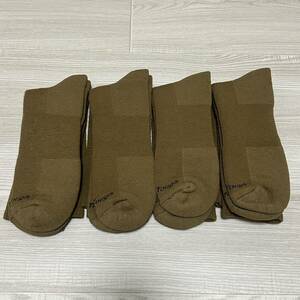 ☆人気☆ 沖縄 海兵隊実物 USMC MARINE EXTREAME COLD WEATHER BOOT SOCKS ブーツ ソックス ミリタリー 4ペア XLARGE (管理番号EFG113)