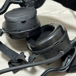 沖縄 米軍放出品 RACAL ACOUSTICS RA5000/1/1025 HEADSET NOISE REDUCTION MILITARY HEADSET NIP ヘッドセット (管理番号G160)の画像4